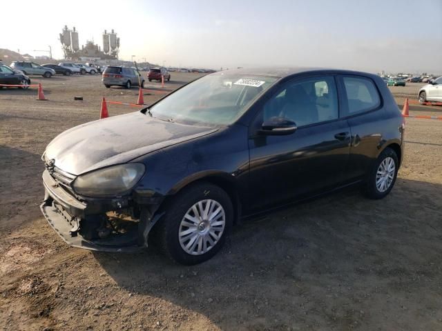 2010 Volkswagen Golf