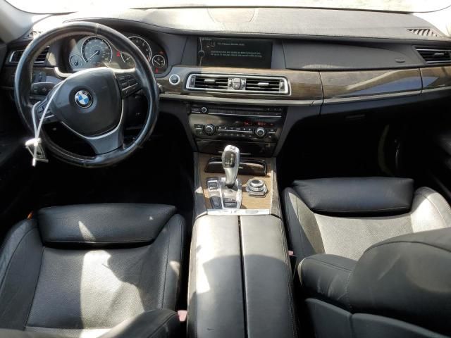 2012 BMW 750 LXI