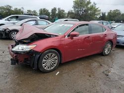 Lexus es 350 salvage cars for sale: 2014 Lexus ES 350