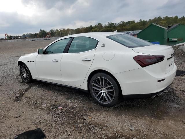 2014 Maserati Ghibli