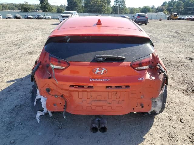 2019 Hyundai Veloster Base