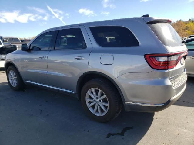 2015 Dodge Durango SXT