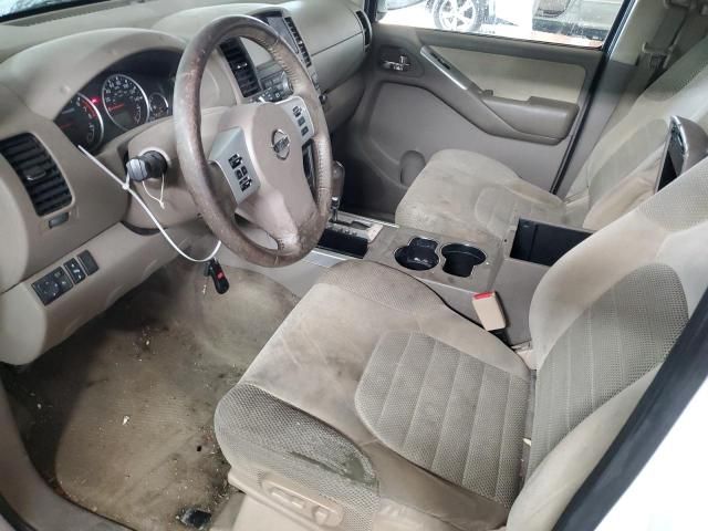 2012 Nissan Pathfinder S