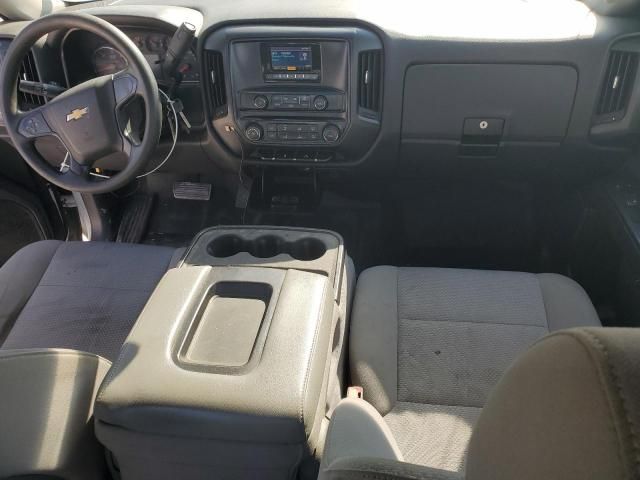2014 Chevrolet Silverado C1500