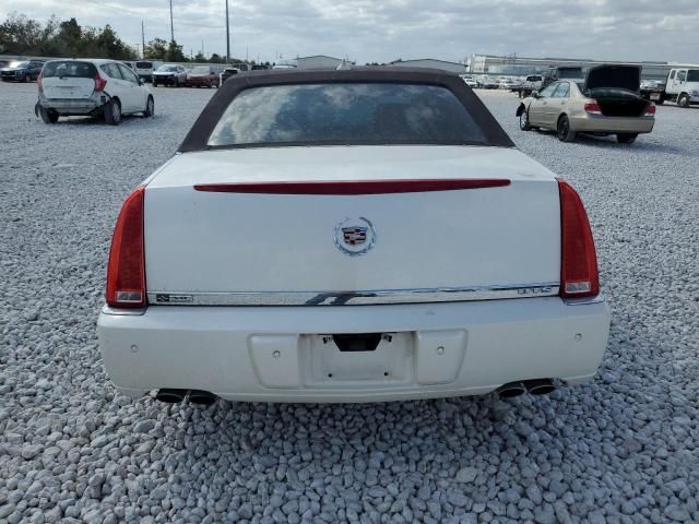 2010 Cadillac DTS Premium Collection