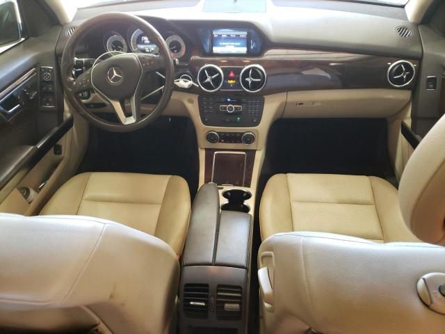 2014 Mercedes-Benz GLK 350 4matic