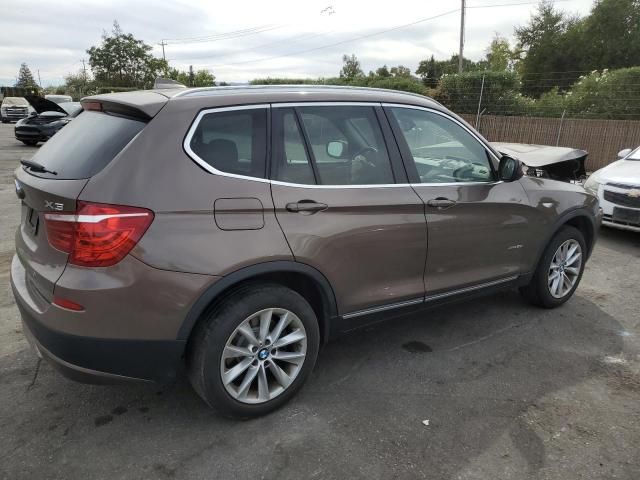 2014 BMW X3 XDRIVE28I