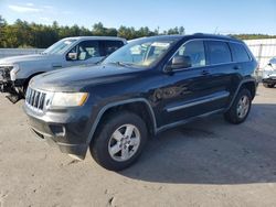 Jeep Grand Cherokee salvage cars for sale: 2011 Jeep Grand Cherokee Laredo