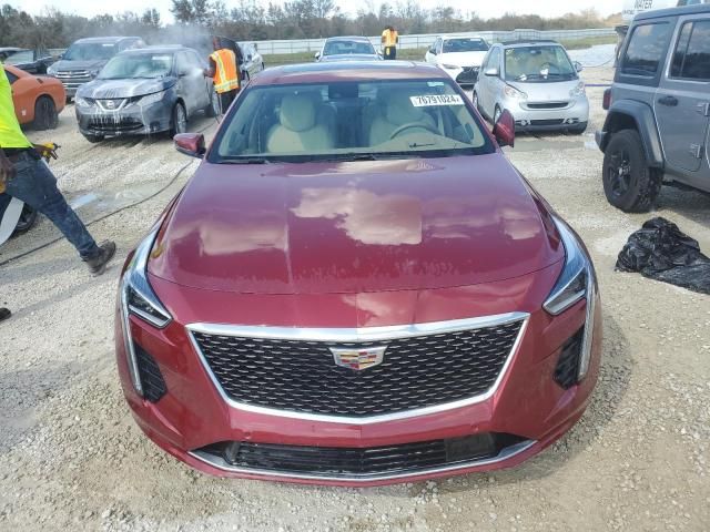 2019 Cadillac CT6 Platinum Csav