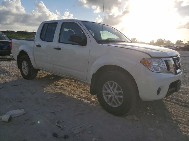 2019 Nissan Frontier S