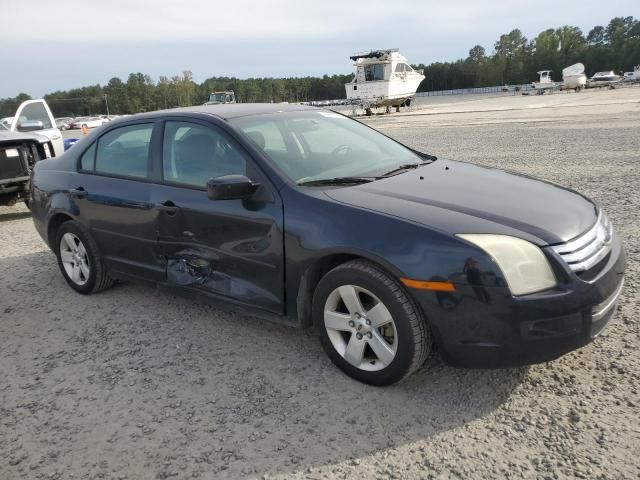 2008 Ford Fusion SE