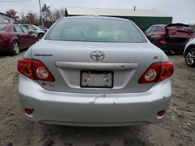 2009 Toyota Corolla Base