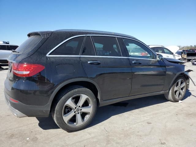 2019 Mercedes-Benz GLC 300