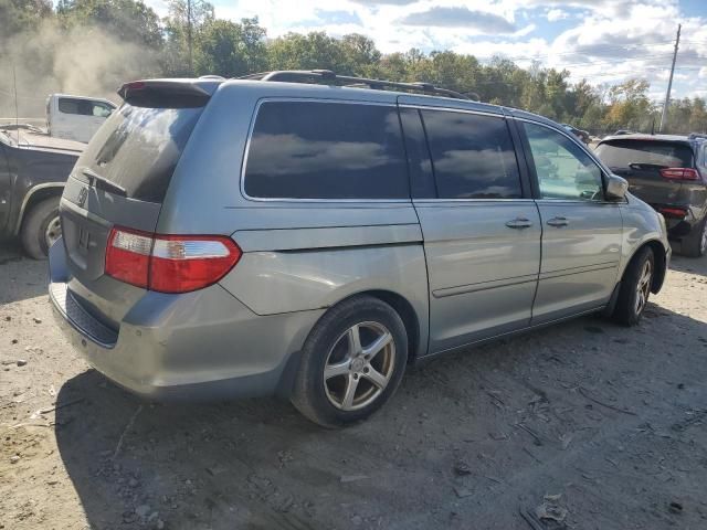 2007 Honda Odyssey Touring