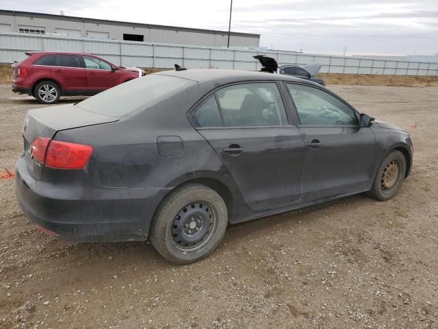 2014 Volkswagen Jetta SE