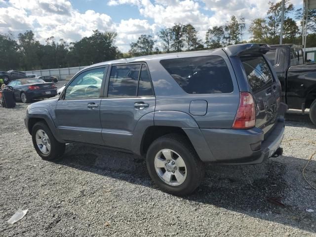 2004 Toyota 4runner SR5