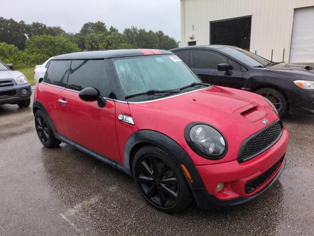 2012 Mini Cooper S