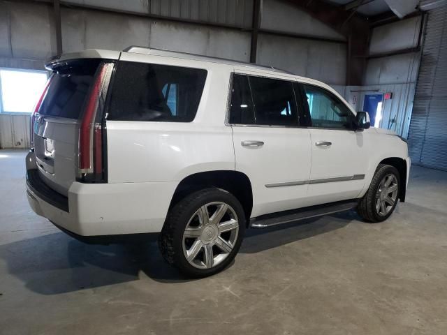 2018 Cadillac Escalade Luxury