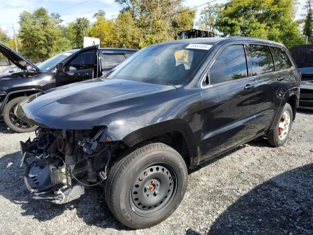 2014 Jeep Grand Cherokee SRT-8