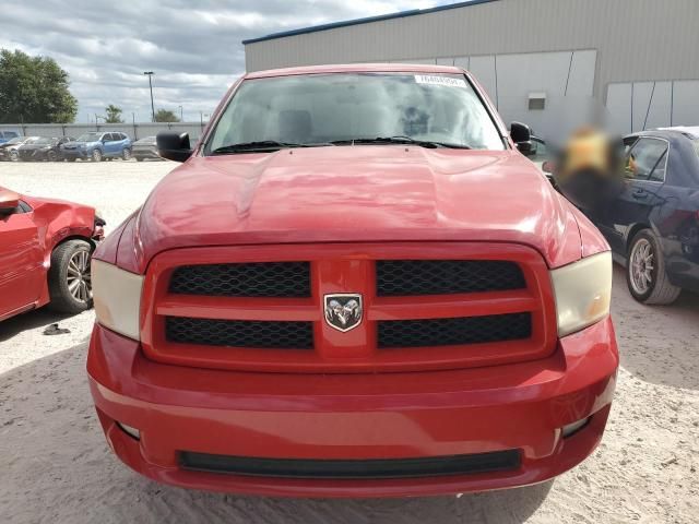 2012 Dodge RAM 1500 ST