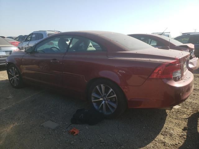 2013 Volvo C70 T5