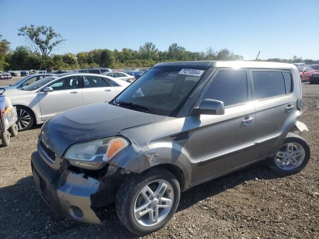 2011 KIA Soul +