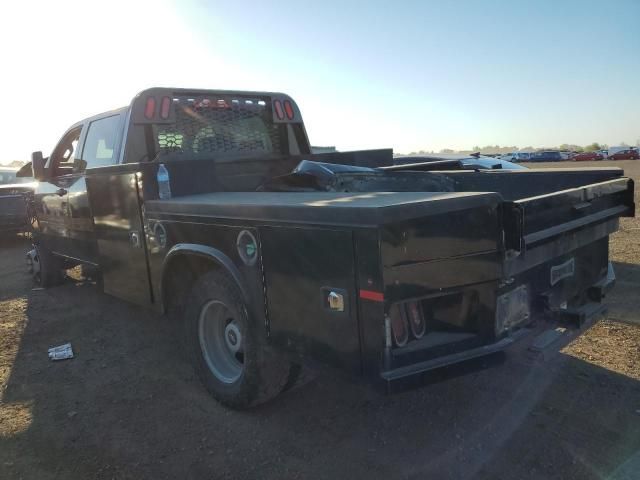 2017 Chevrolet Silverado K3500