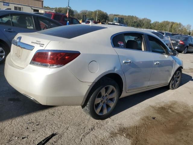 2012 Buick Lacrosse