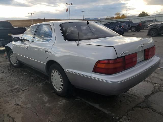 1990 Lexus LS 400