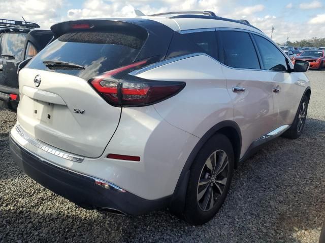 2019 Nissan Murano S