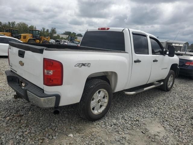 2009 Chevrolet Silverado K1500