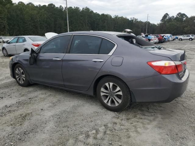 2015 Honda Accord LX