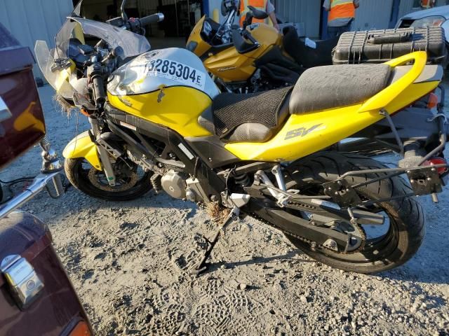 2005 Suzuki SV650