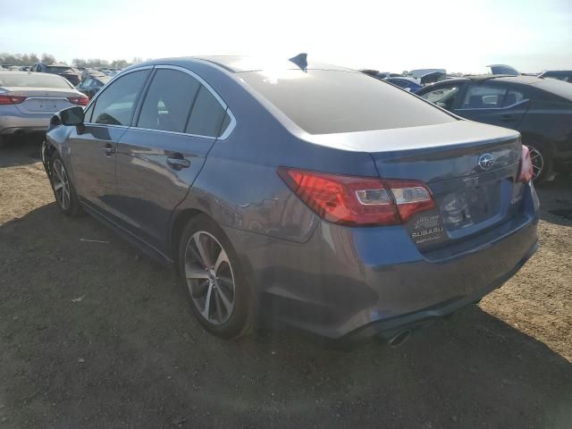 2018 Subaru Legacy 2.5I Limited