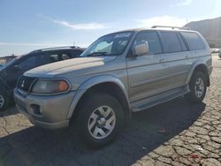 2002 Mitsubishi Montero Sport Limited for sale in Colton, CA