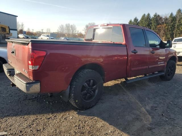 2013 Nissan Titan SV