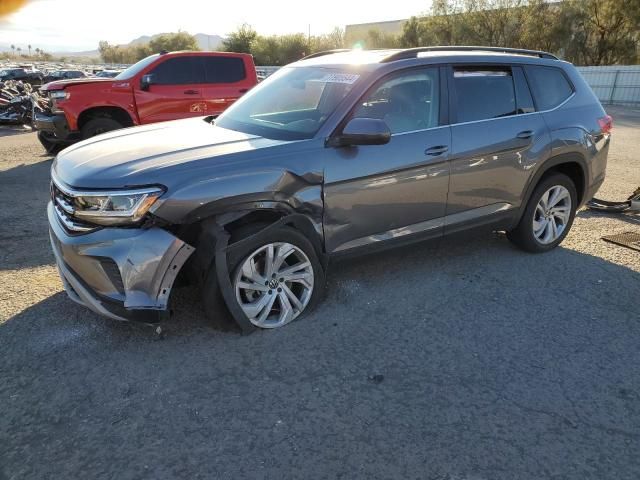 2021 Volkswagen Atlas SE