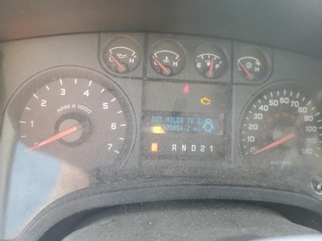 2010 Ford F150
