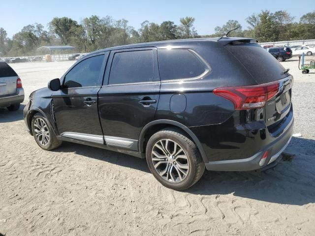 2016 Mitsubishi Outlander ES