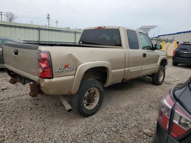 2006 Chevrolet Silverado K2500 Heavy Duty