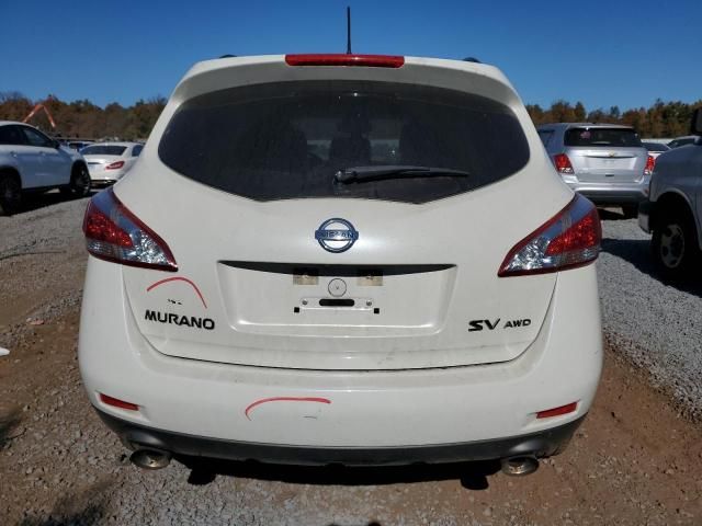 2013 Nissan Murano S