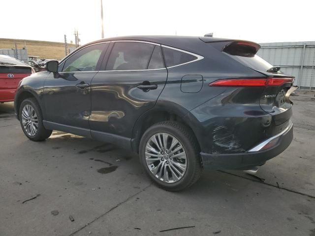 2022 Toyota Venza LE