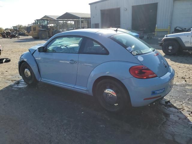 2012 Volkswagen Beetle