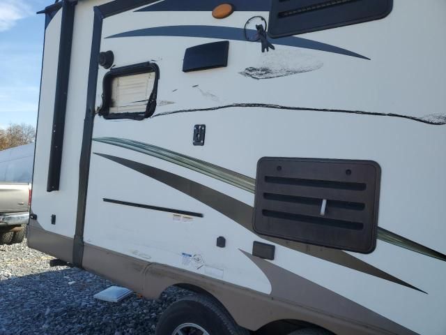 2018 Rockwood Travel Trailer