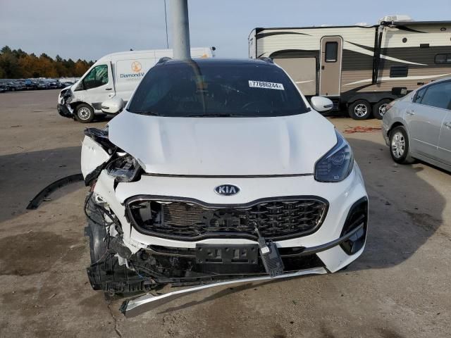 2021 KIA Sportage SX