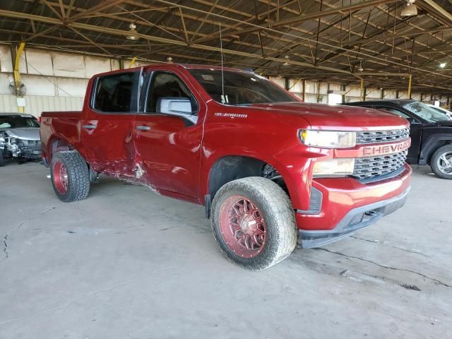 2021 Chevrolet Silverado C1500 Custom