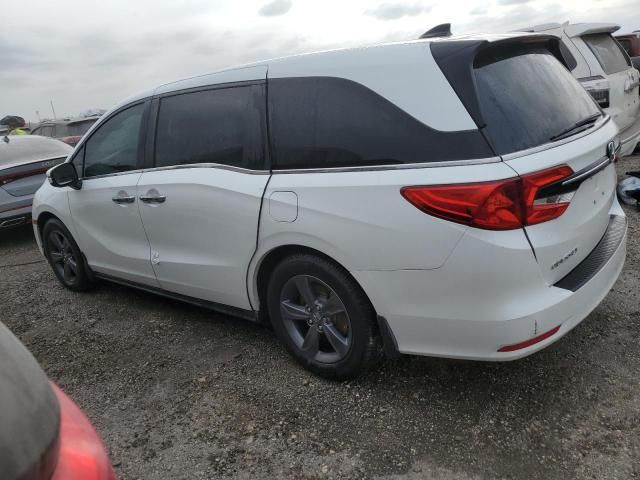 2021 Honda Odyssey EX