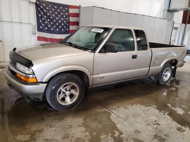 2000 Chevrolet S Truck S10