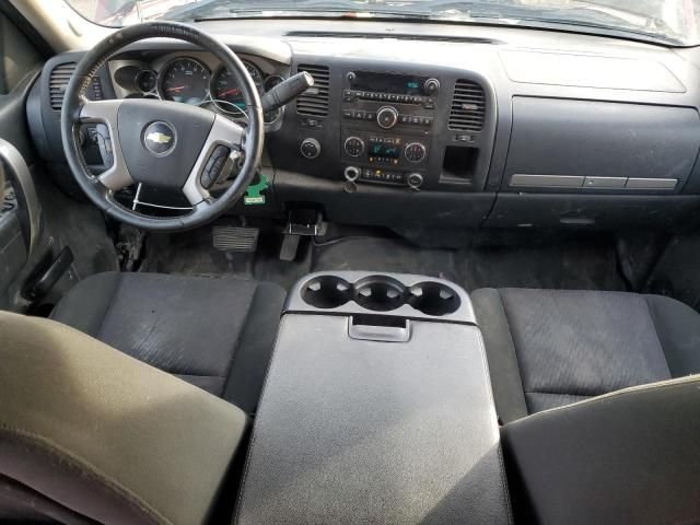 2013 Chevrolet Silverado K2500 Heavy Duty LT