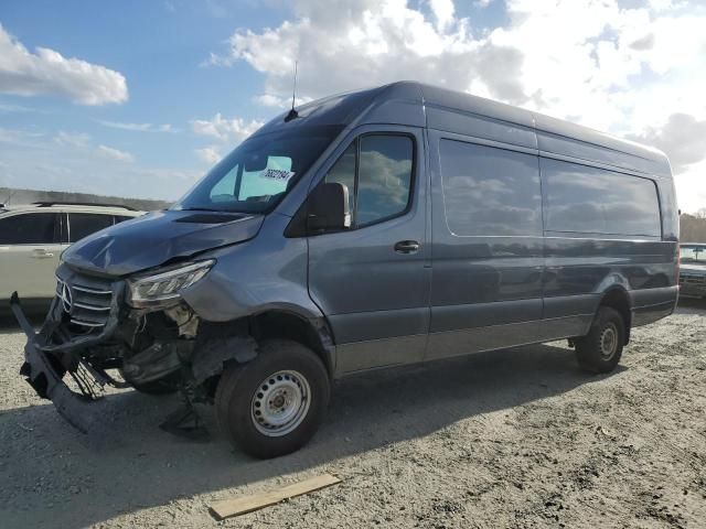 2021 Mercedes-Benz Sprinter 2500